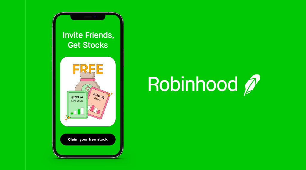 Robinhood referral program