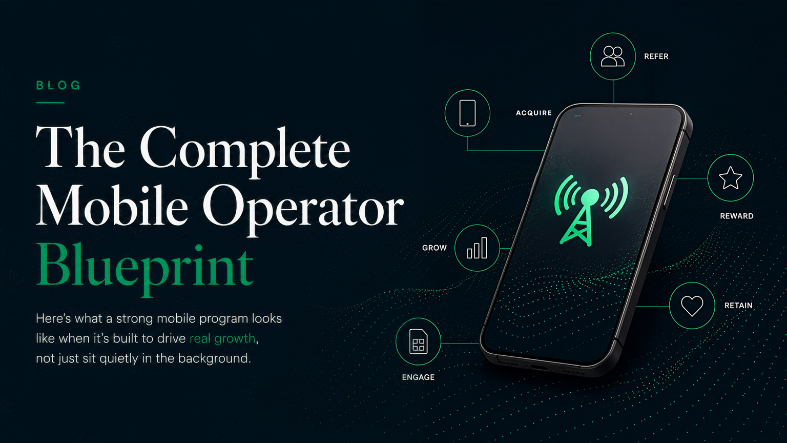 Mobile Blueprint