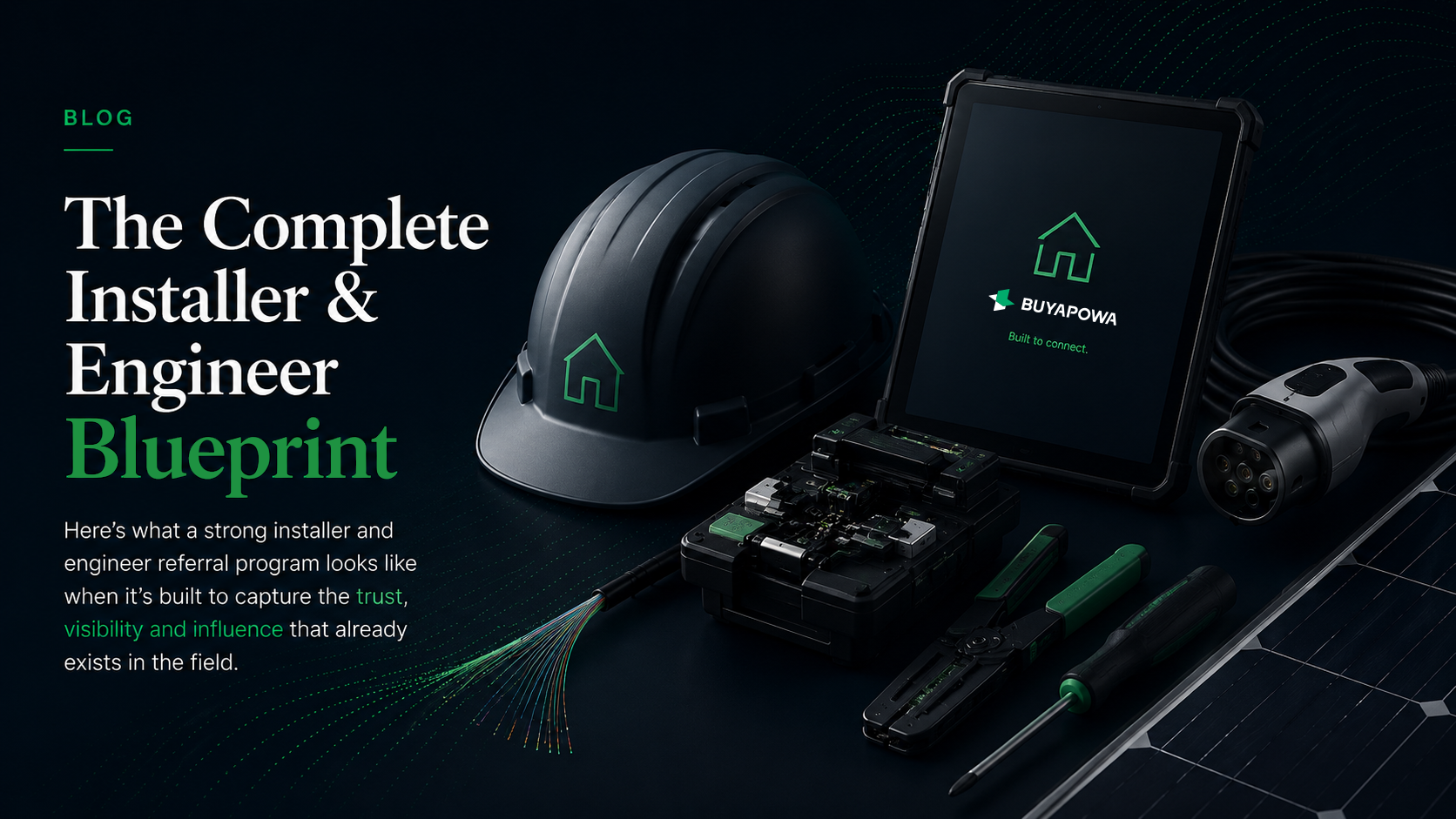 Installer & Engineer